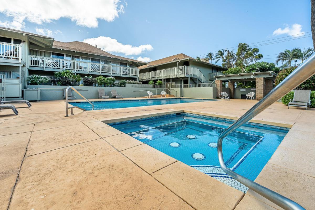Kihei Bay Surf B212 Apartment Exterior photo